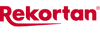 Rekortan logo in red