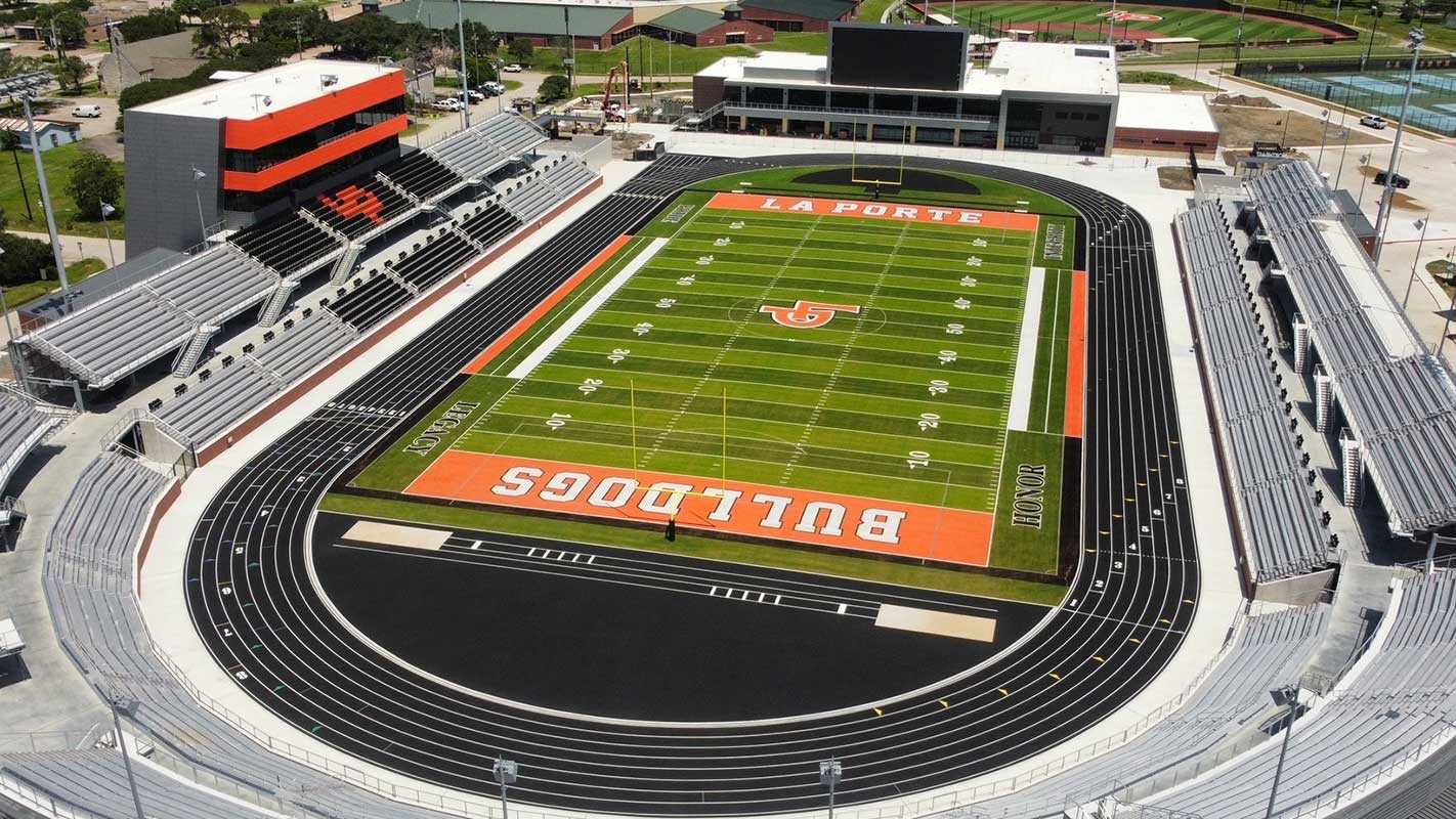 La Porte Stadium