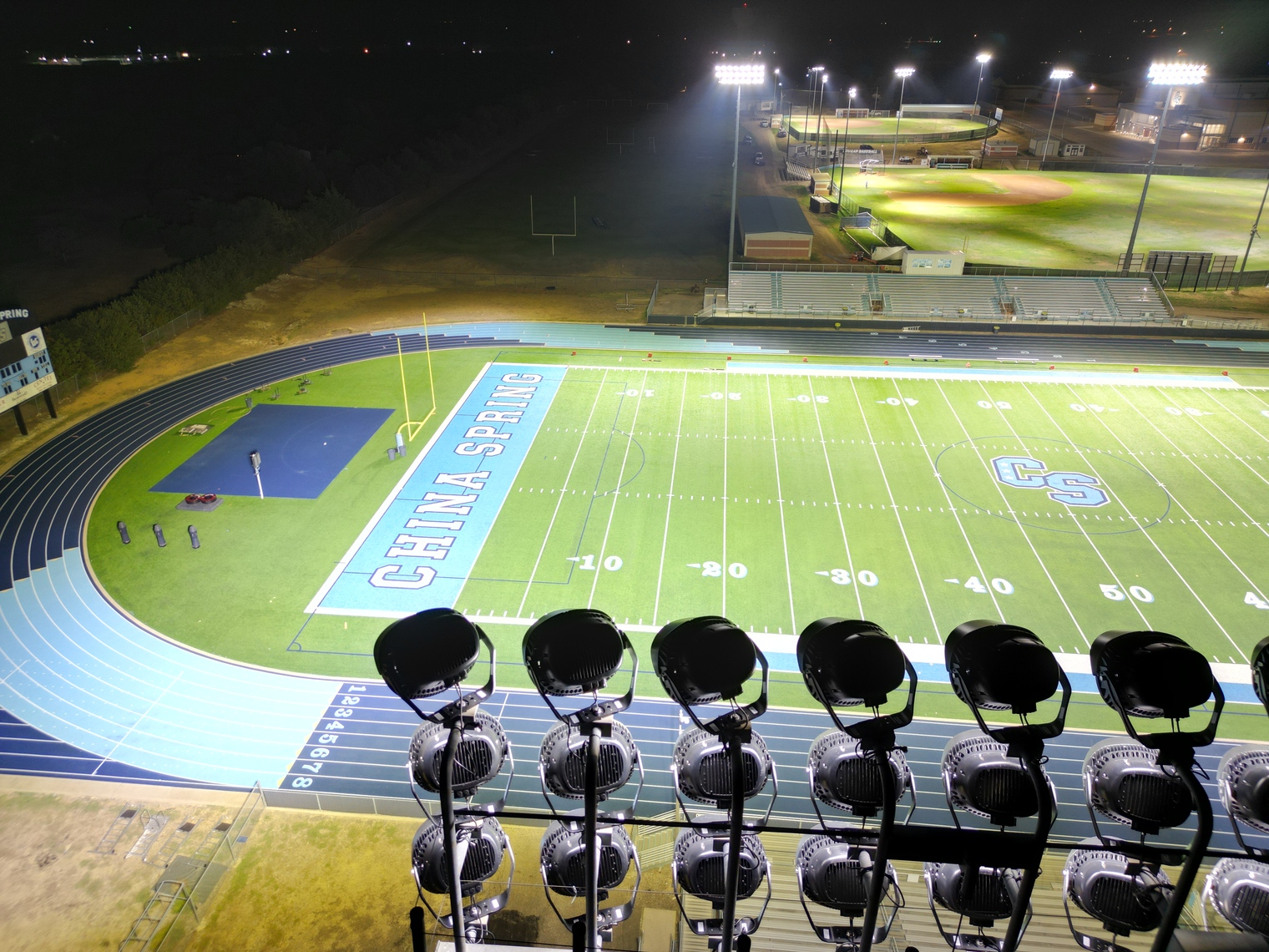 Stadium Lights