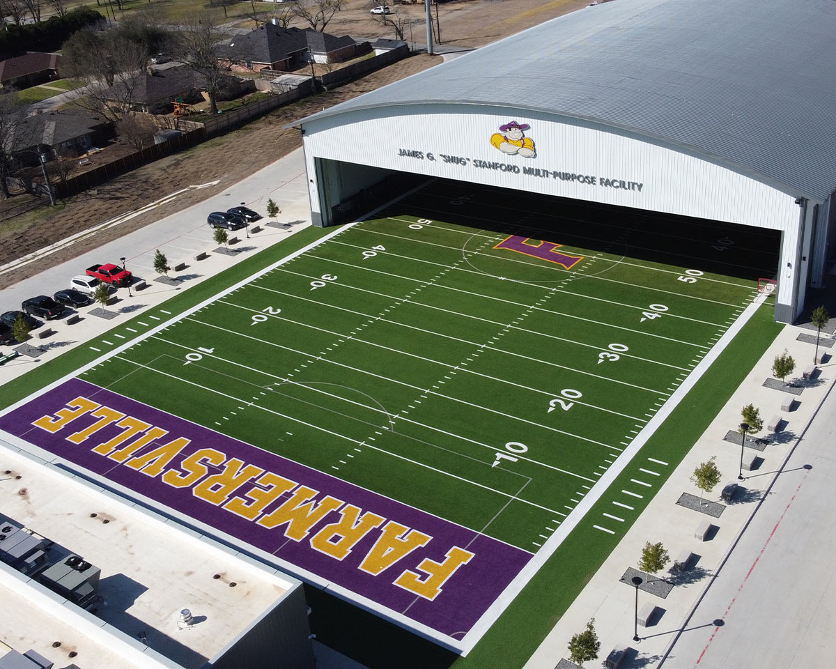 Farmersville multi-sport