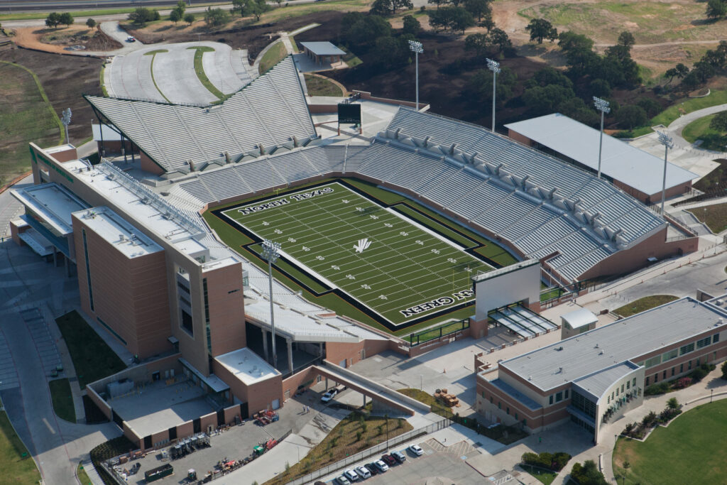 University of North Texas