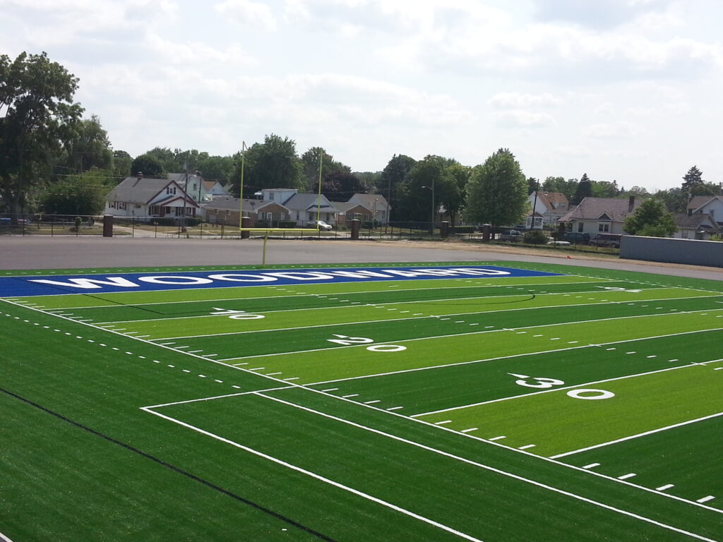 Woodward High School