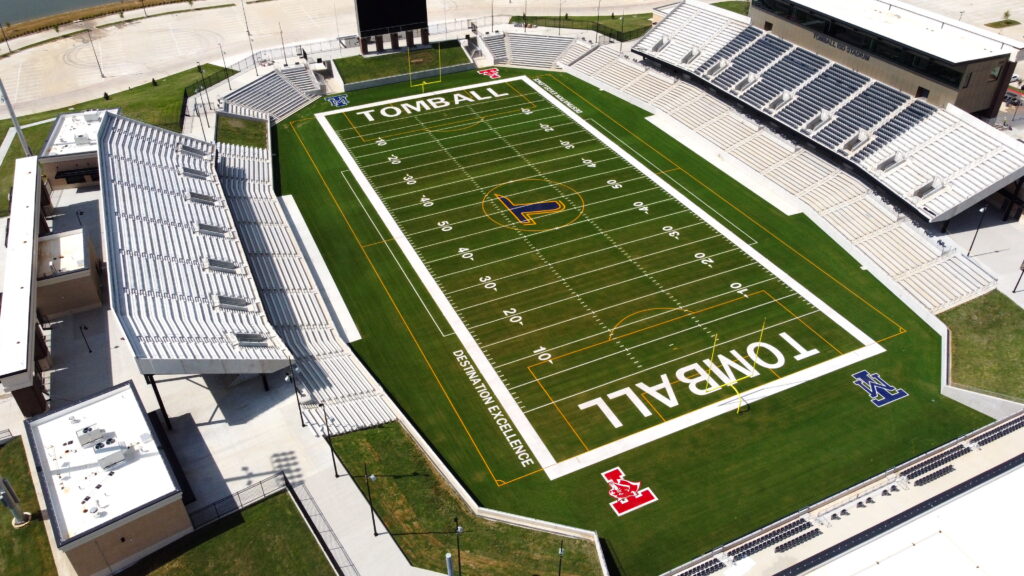 Tomball ISD – High School