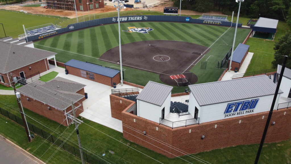 East Texas Baptist University