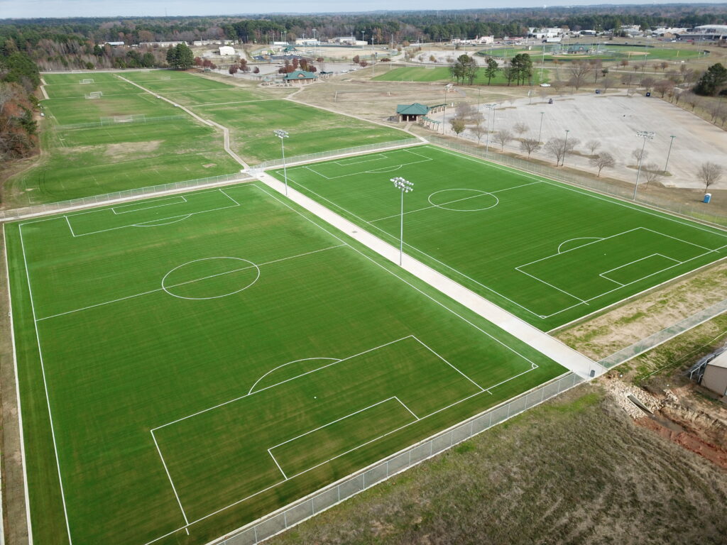 City of Longview – Lear Sports Complex