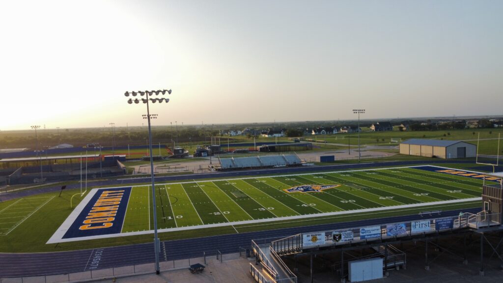 Community ISD