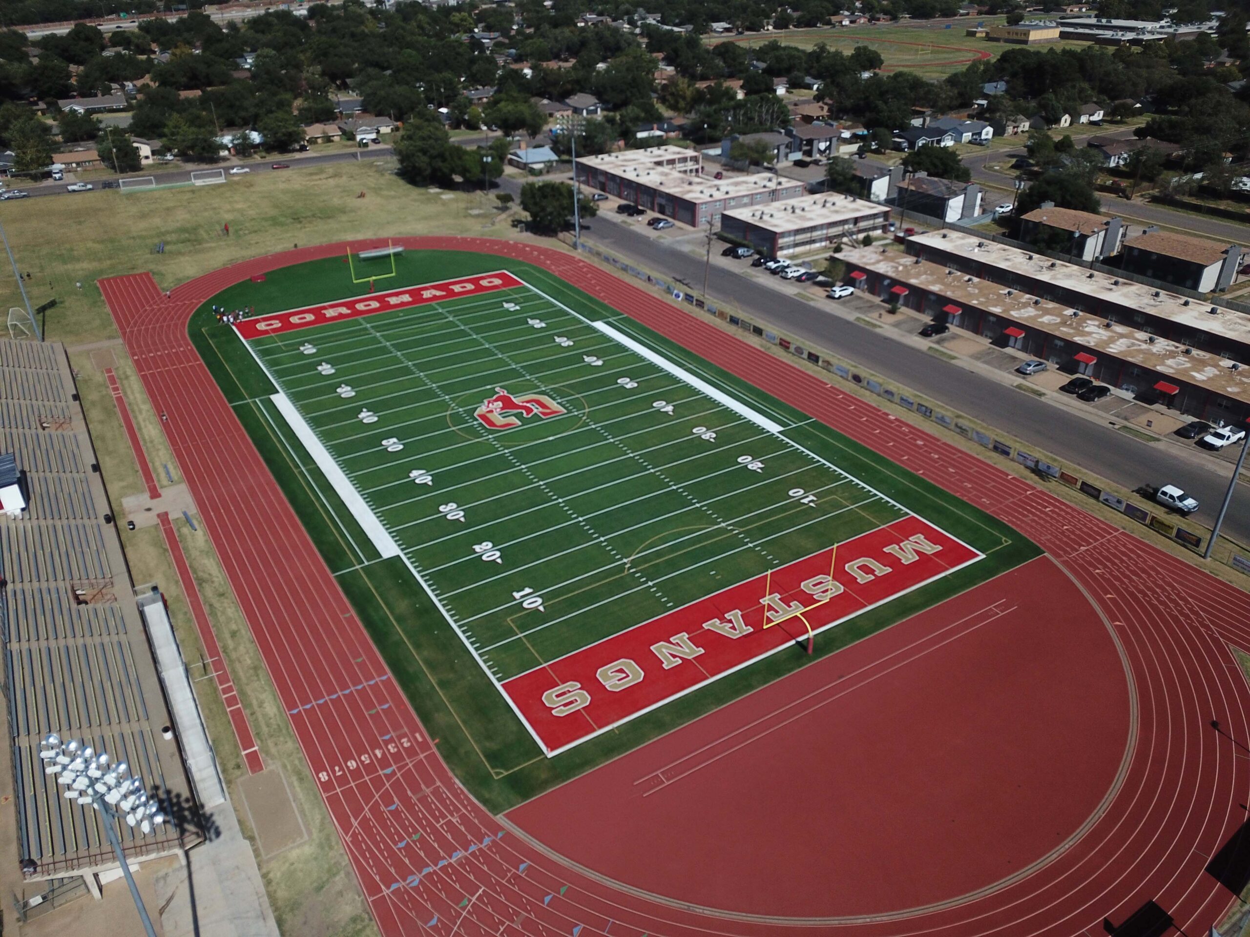 Farmersville multi-sport