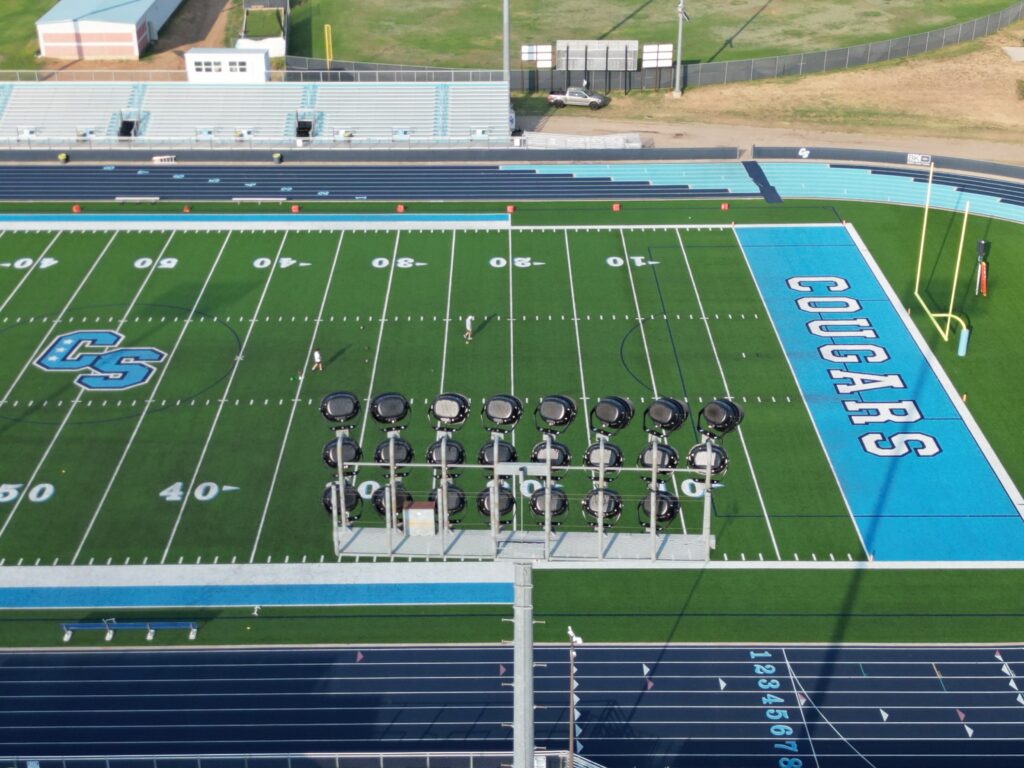 China Spring ISD