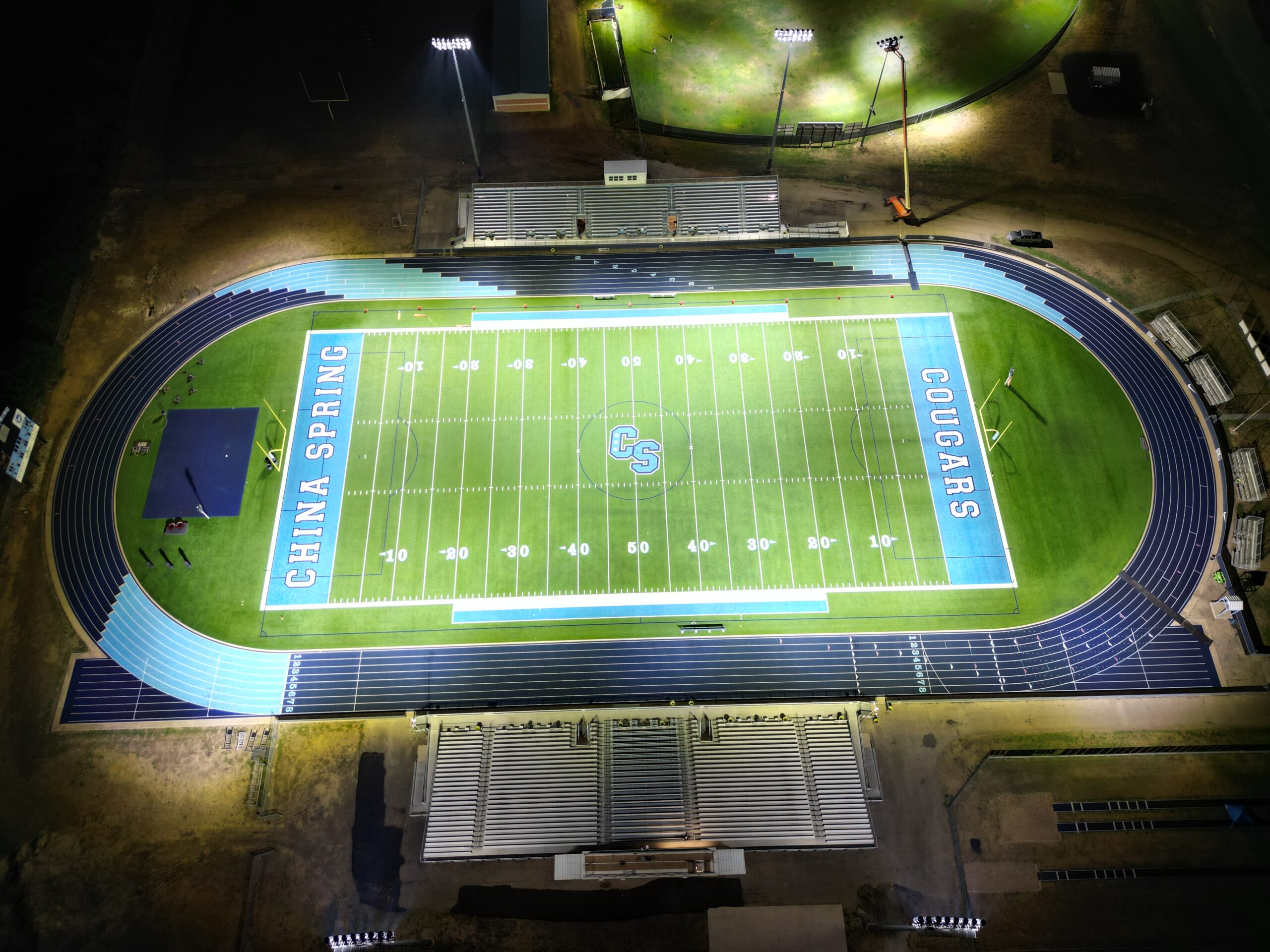 China Spring ISD