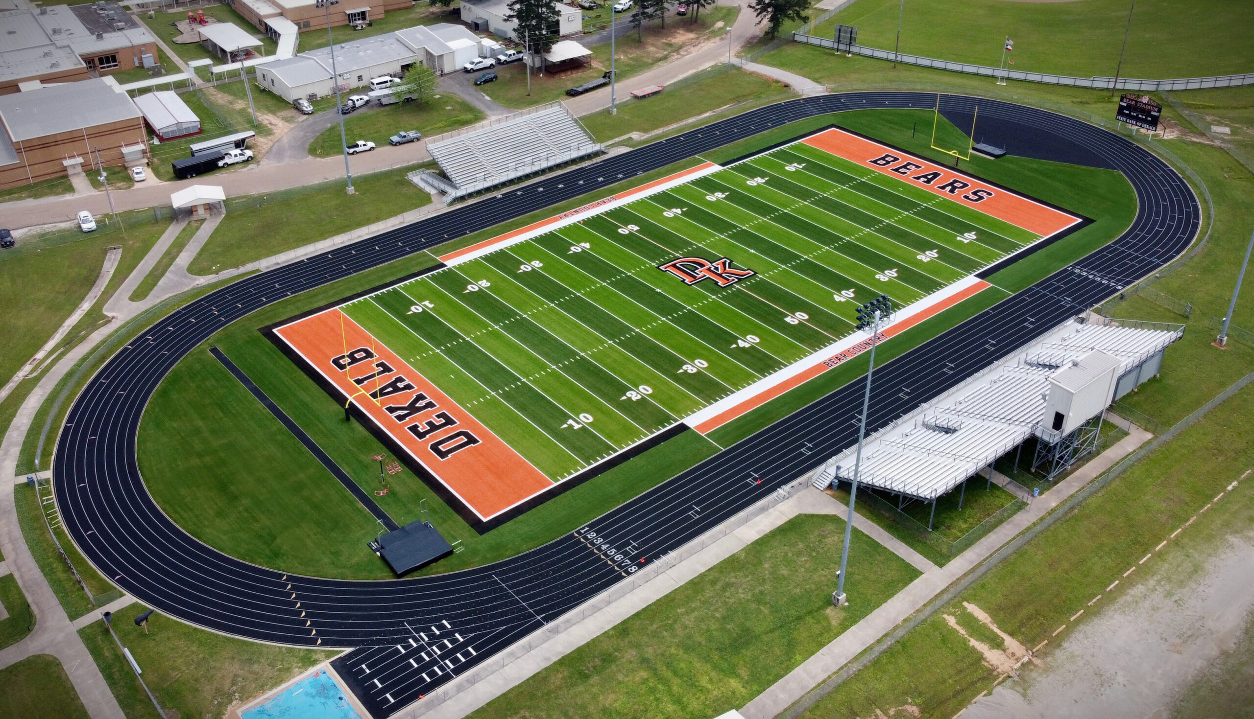 De Kalb ISD