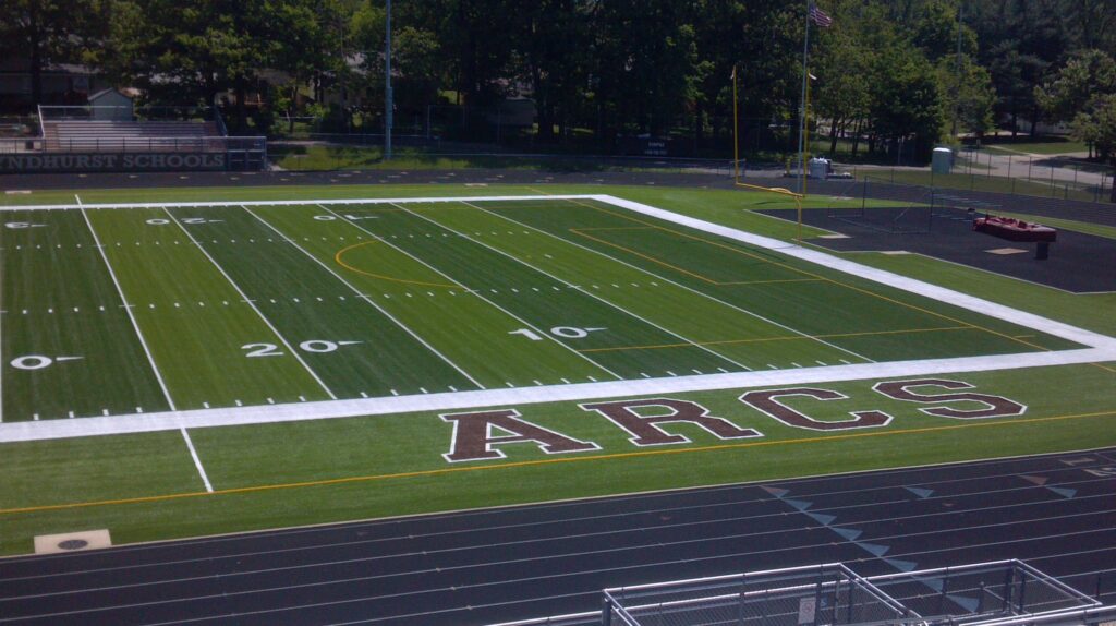 Brush High School