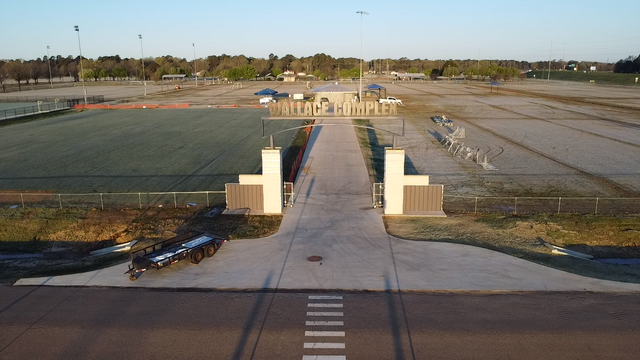 City of Texarkana – Grady T. Wallace Soccer Complex