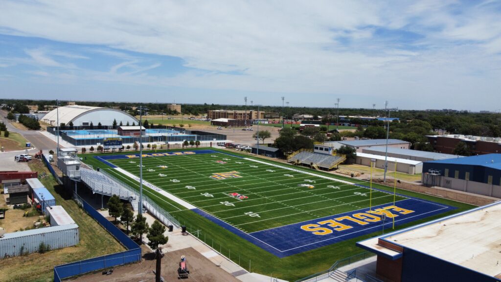 Lubbock Christian School – Lena Stephens Field