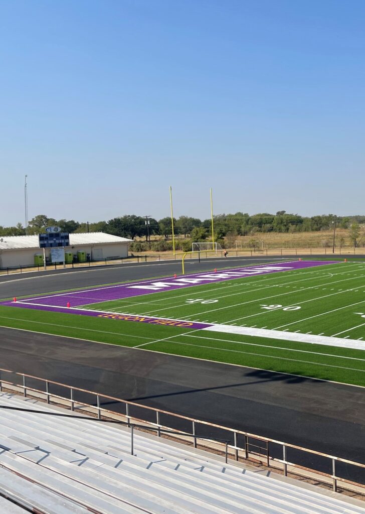 Marlin ISD Stadium