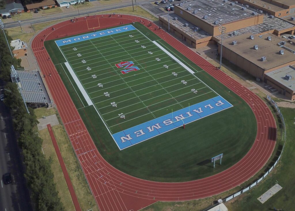 Lubbock ISD – Monterey HS