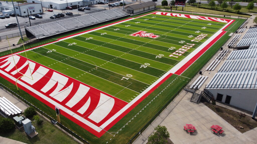 Terrell ISD – Terrell Memorial Stadium